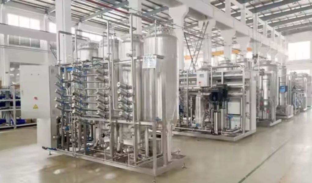 JIANGSU LIANZHONG METAL PRODUCTS (GROUP) CO., LTD γραμμή παραγωγής του κατασκευαστή
