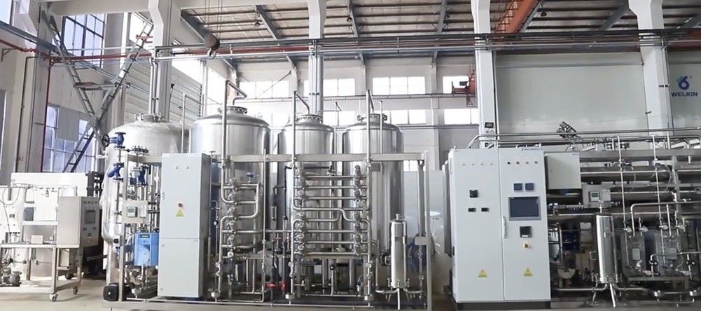 JIANGSU LIANZHONG METAL PRODUCTS (GROUP) CO., LTD γραμμή παραγωγής του κατασκευαστή