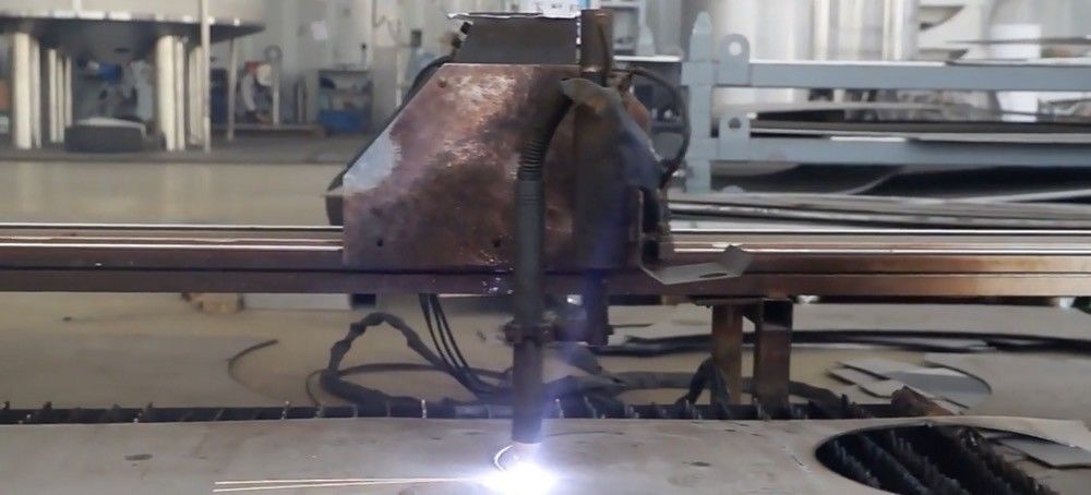 JIANGSU LIANZHONG METAL PRODUCTS (GROUP) CO., LTD γραμμή παραγωγής του κατασκευαστή